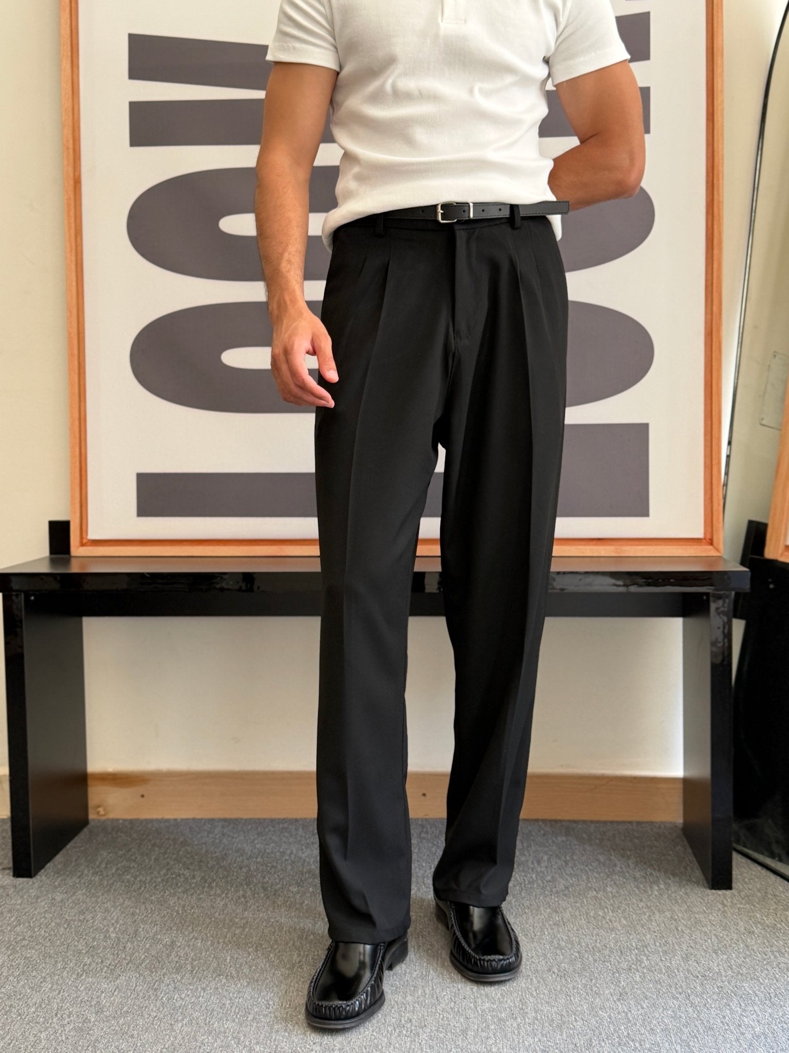 TROUSER PANT - LOOKMY