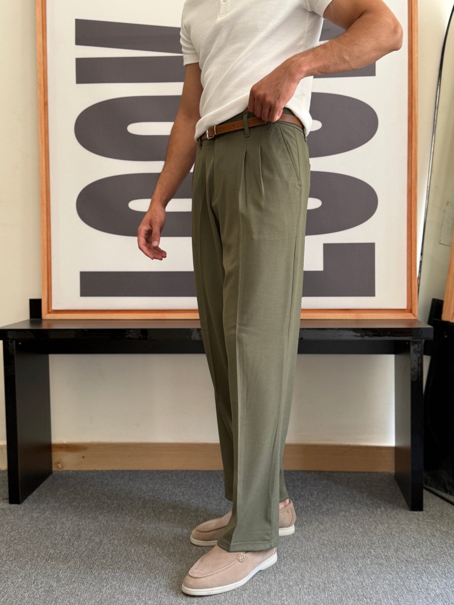 TROUSER PANT - LOOKMY