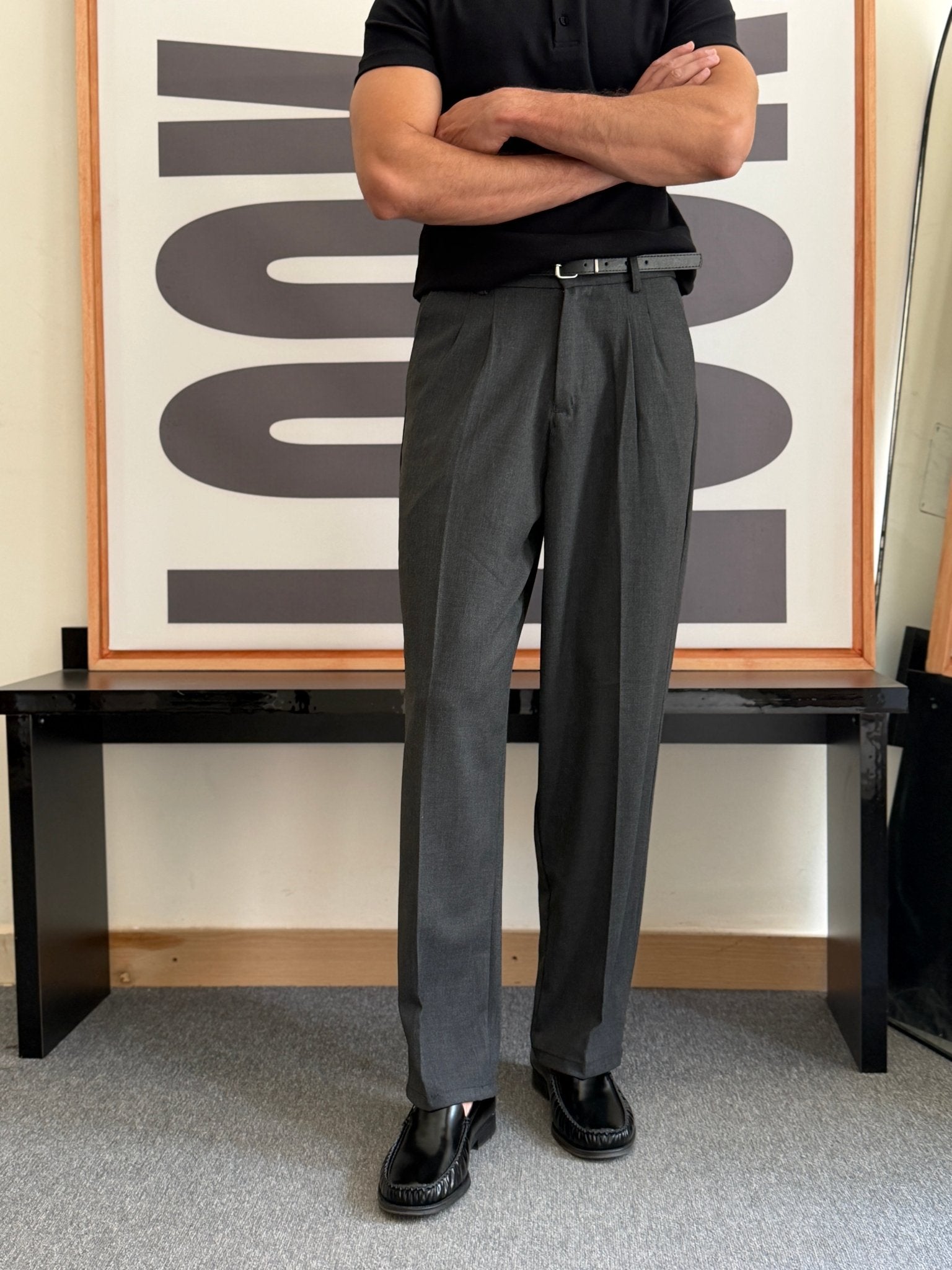 TROUSER PANT - LOOKMY