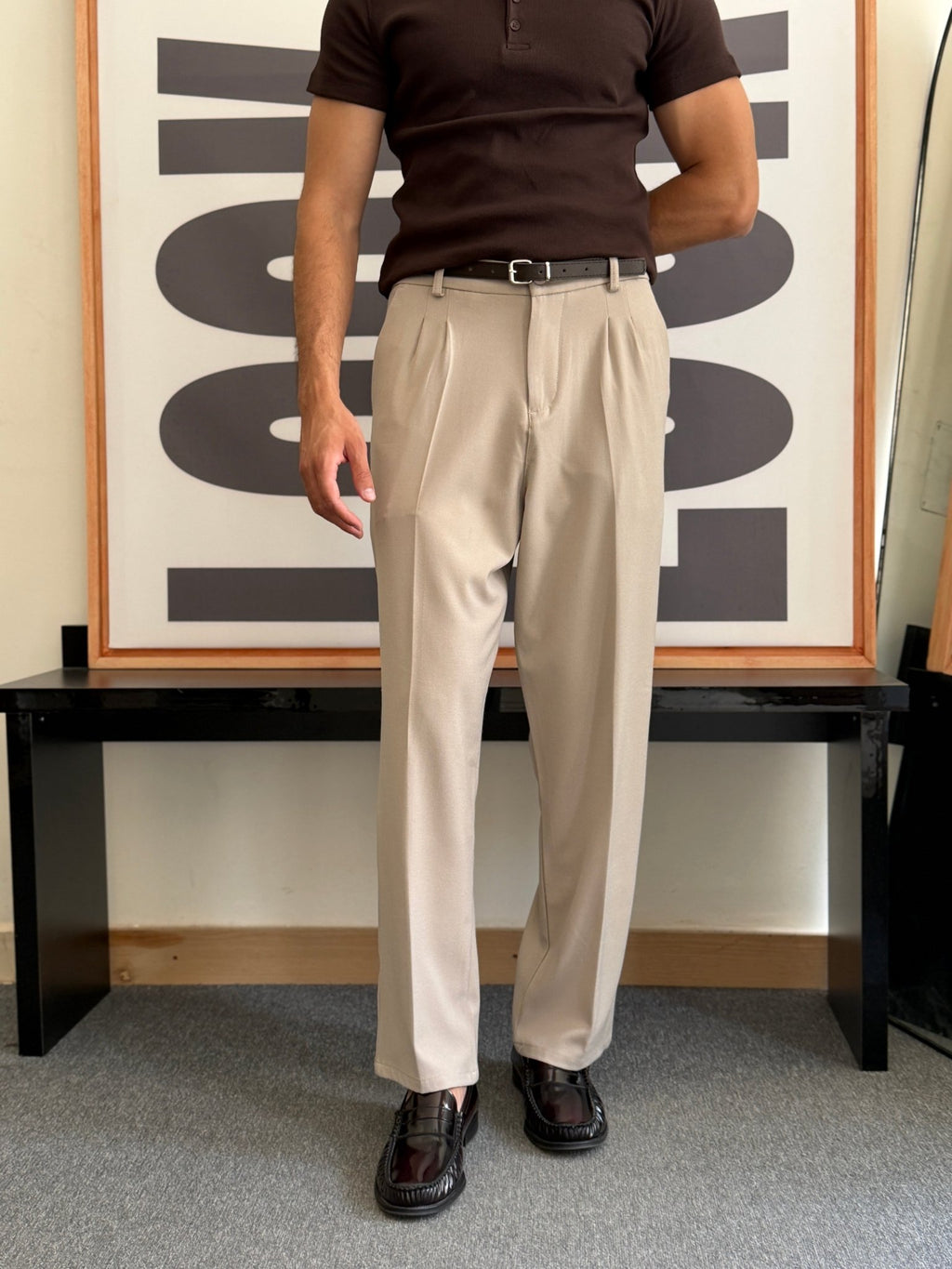 TROUSER PANT - LOOKMY