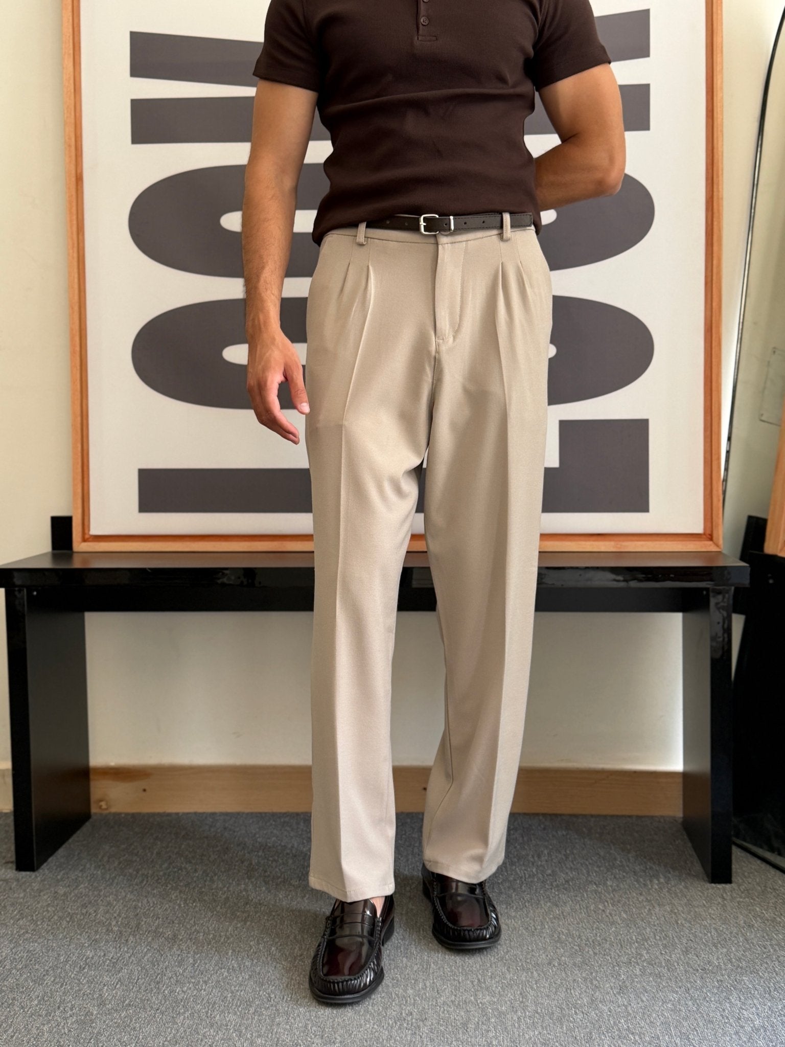 TROUSER PANT - LOOKMY