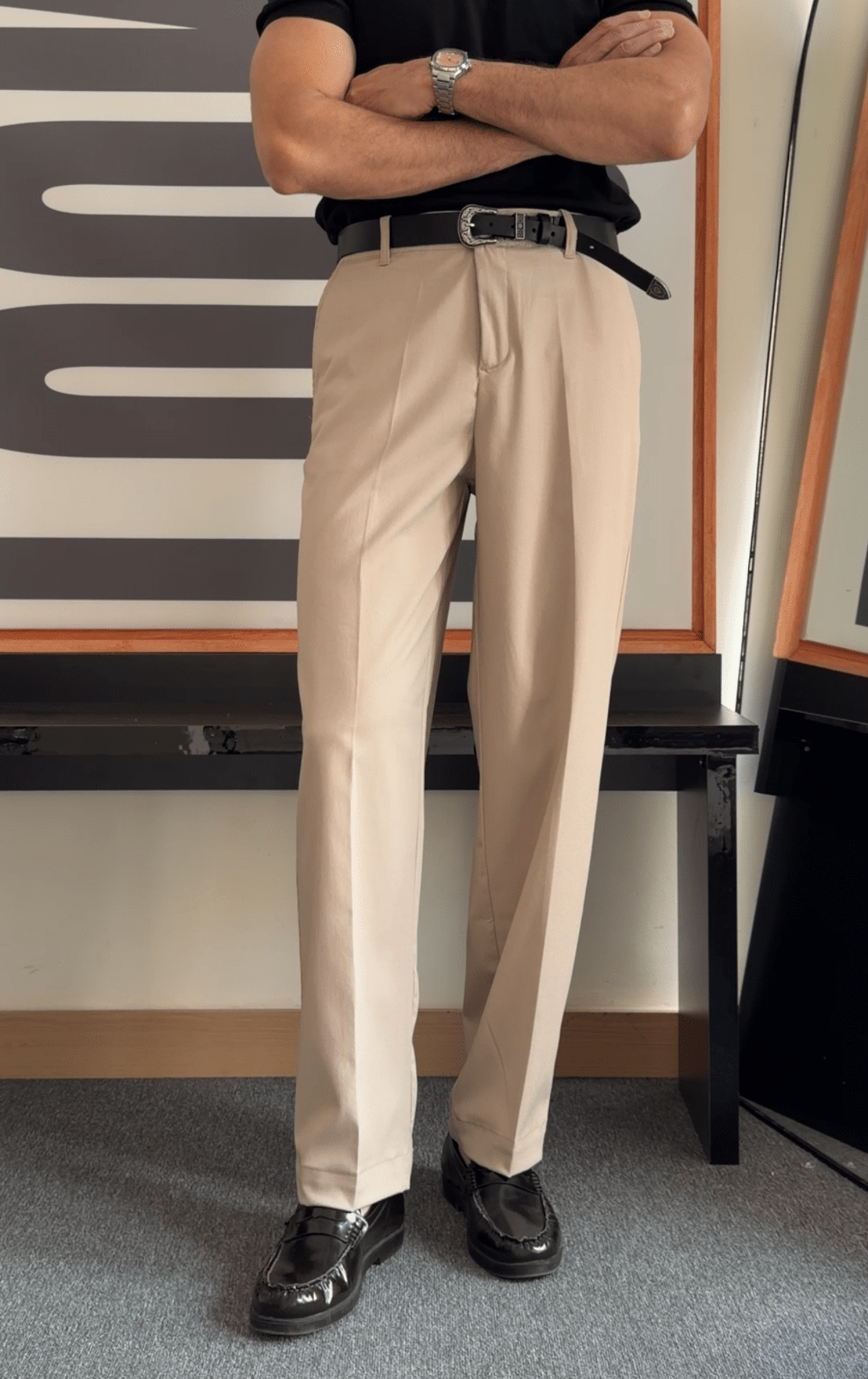 TROUSER PANTS - LOOKMY