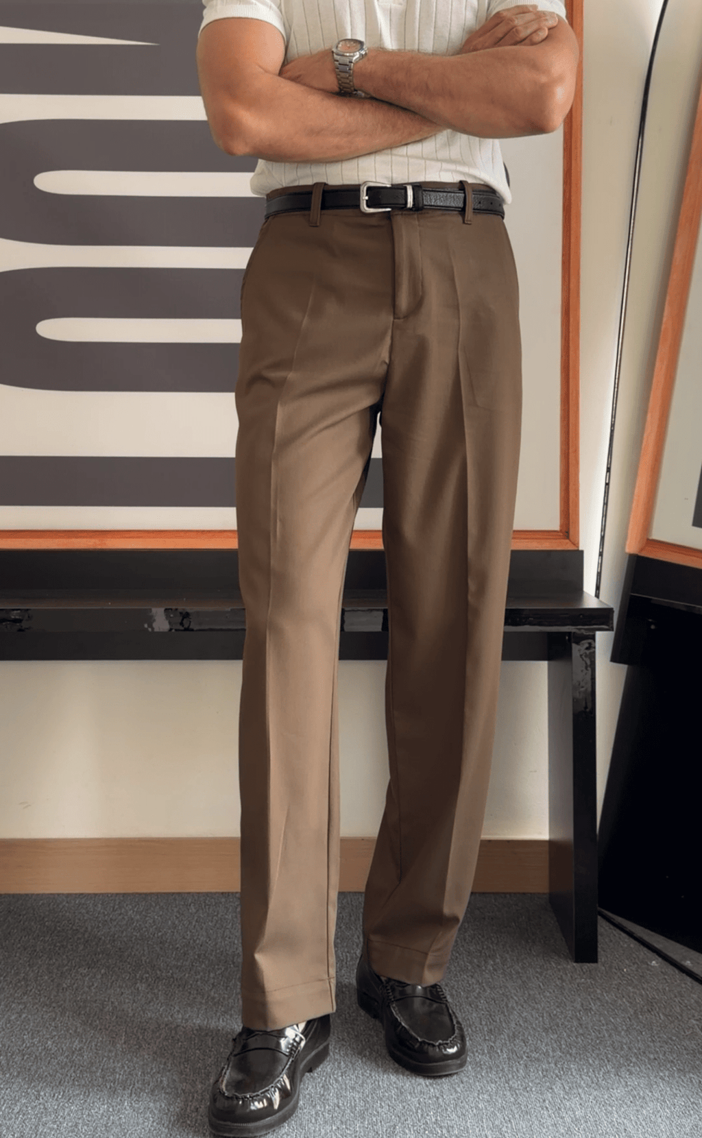 TROUSER PANTS - LOOKMY