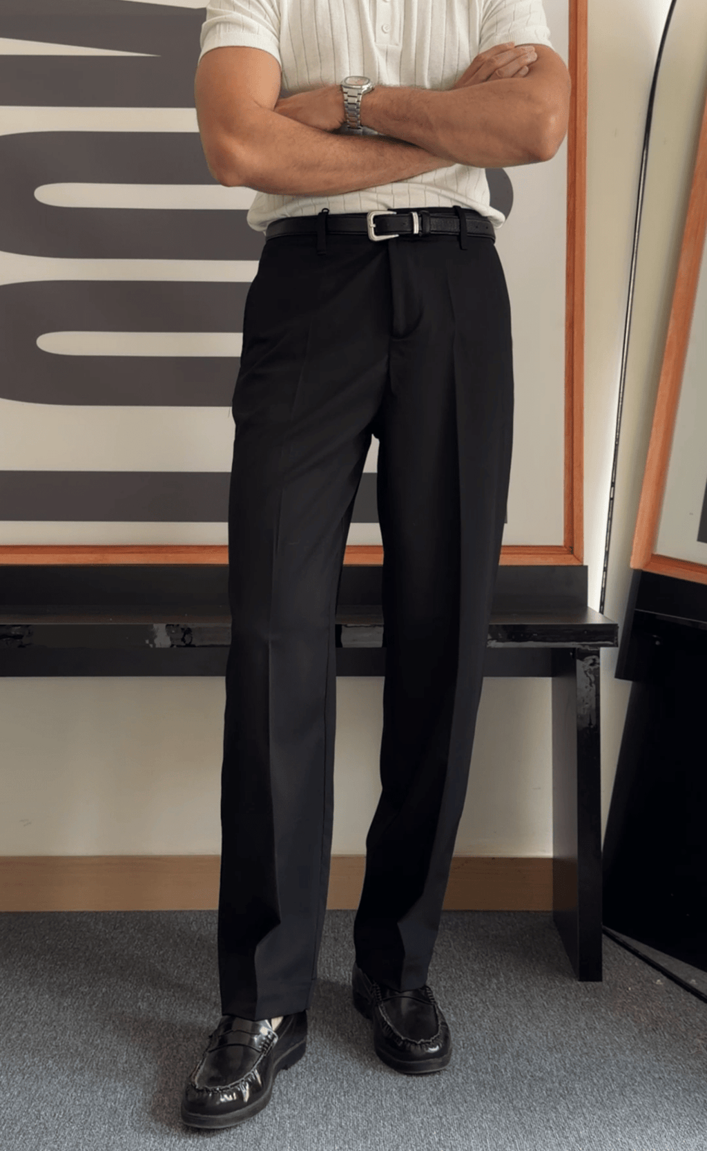 TROUSER PANTS - LOOKMY