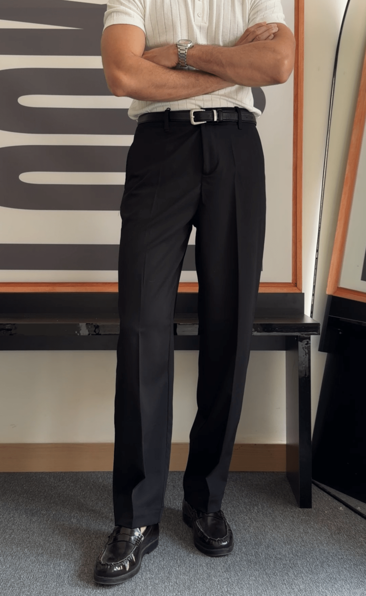 TROUSER PANTS - LOOKMY